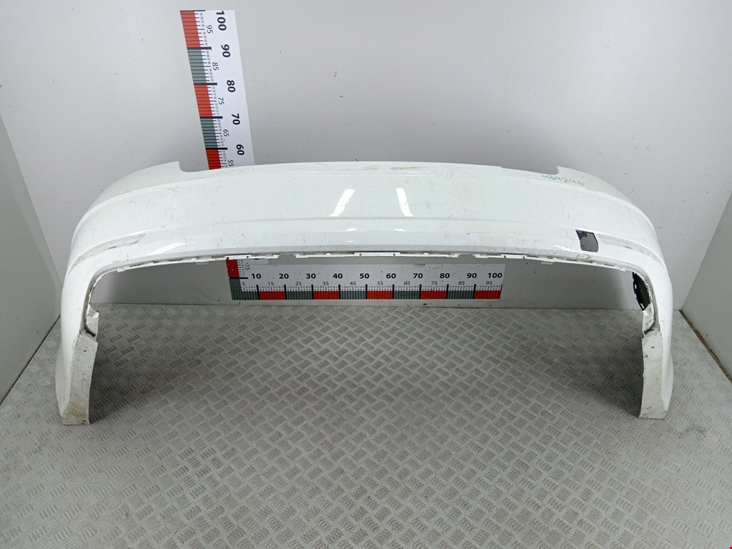 Бампер задний SKODA Octavia A7 2013-2020