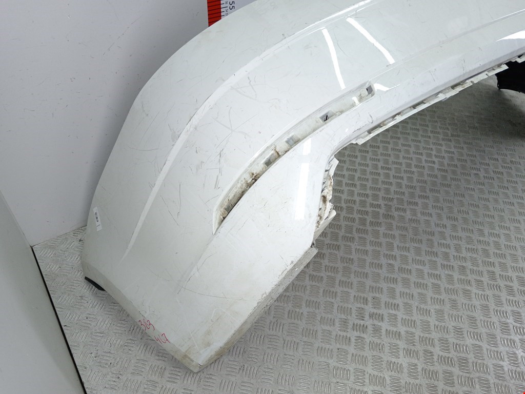 Бампер задний SKODA Octavia A7 2013-2020