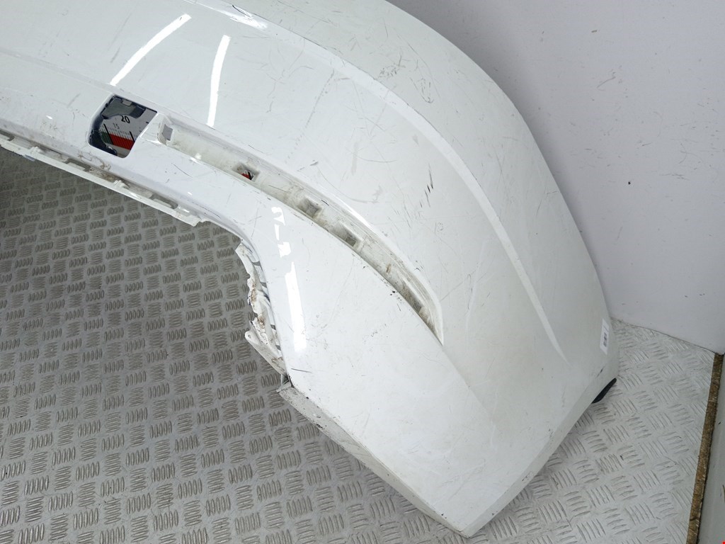 Бампер задний SKODA Octavia A7 2013-2020