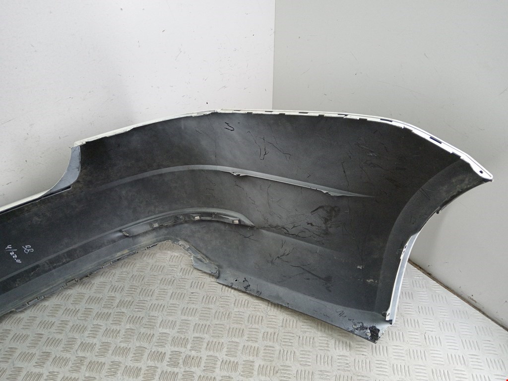 Бампер задний SKODA Octavia A7 2013-2020