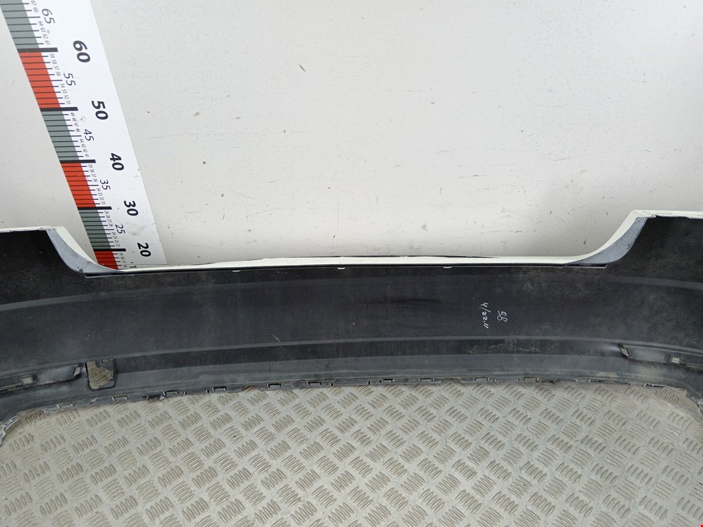 Бампер задний SKODA Octavia A7 2013-2020