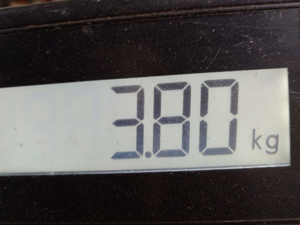 Бампер задний SKODA Octavia A7 2013-2020