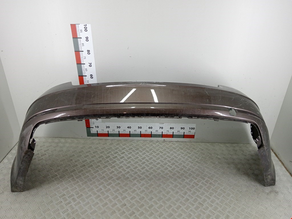 Бампер задний SKODA Octavia A7 2013-2020