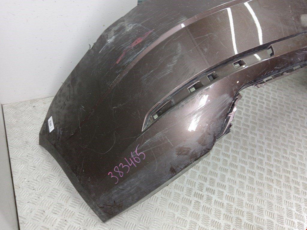 Бампер задний SKODA Octavia A7 2013-2020