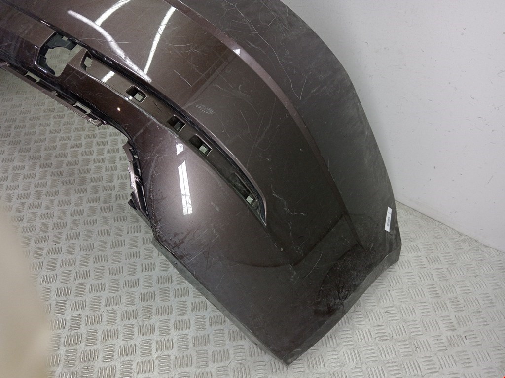 Бампер задний SKODA Octavia A7 2013-2020