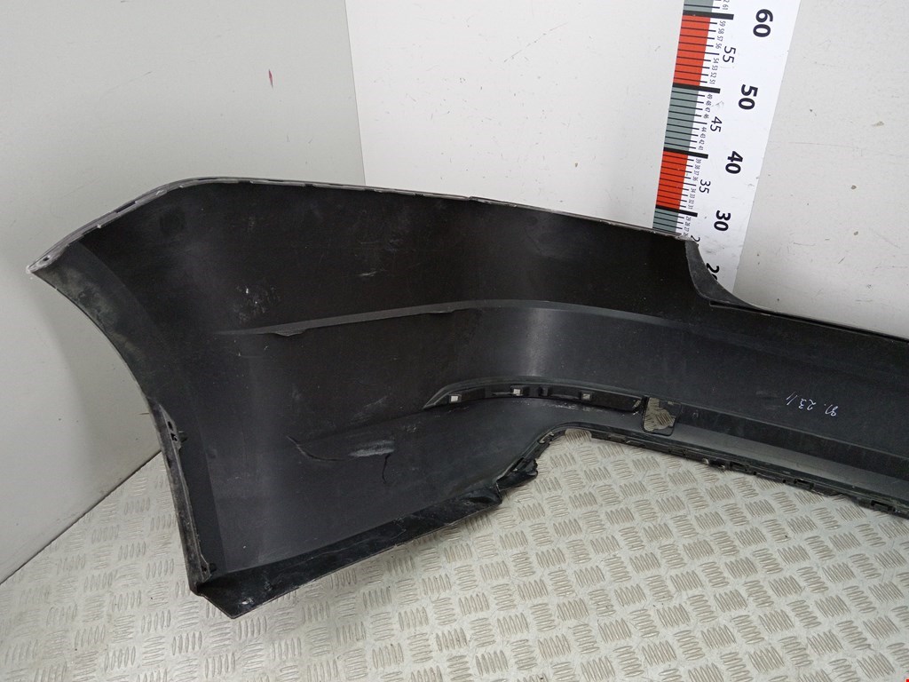 Бампер задний SKODA Octavia A7 2013-2020