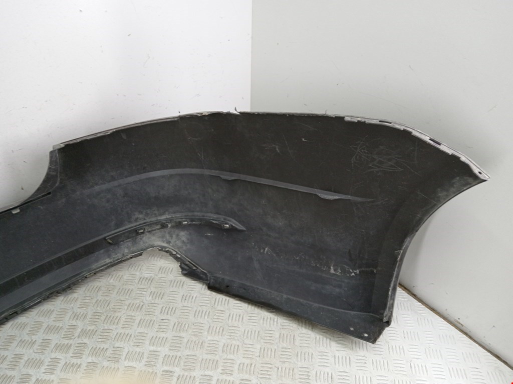 Бампер задний SKODA Octavia A7 2013-2020