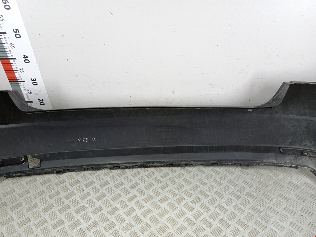 Бампер задний SKODA Octavia A7 2013-2020