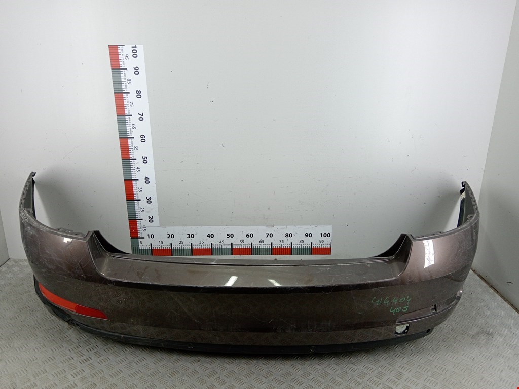 Бампер задний Skoda Octavia 5E (2013-2021)
