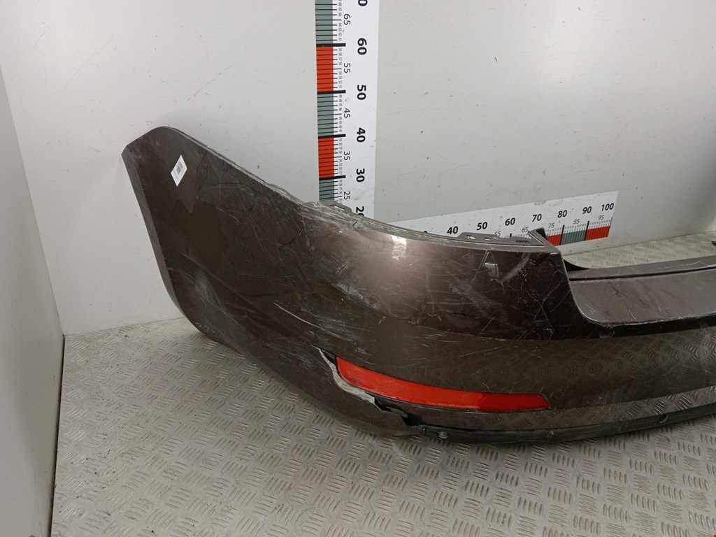 Бампер задний SKODA Octavia A7 2013-2020