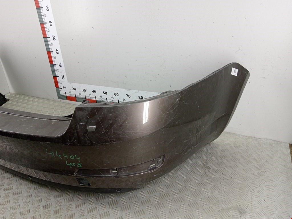 Бампер задний SKODA Octavia A7 2013-2020