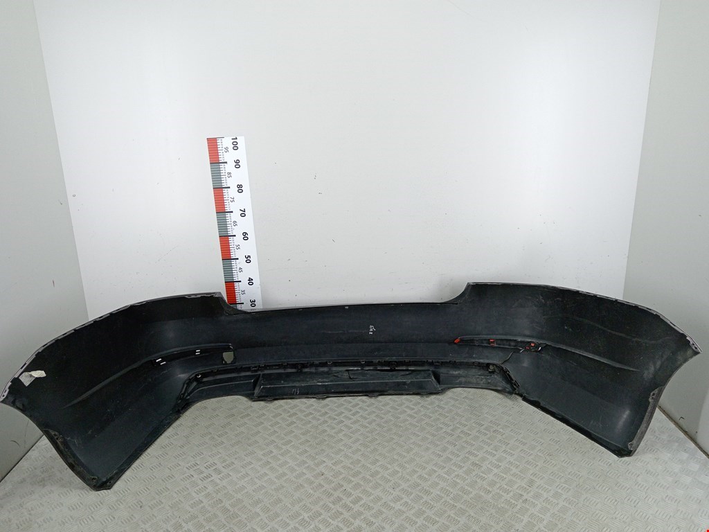 Бампер задний SKODA Octavia A7 2013-2020