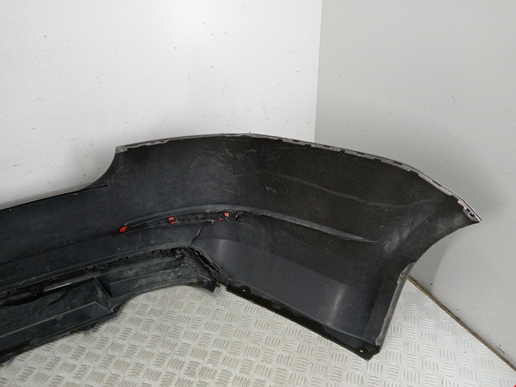 Бампер задний SKODA Octavia A7 2013-2020