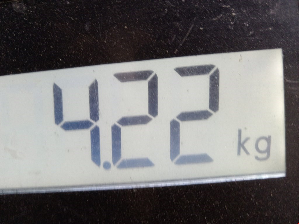 Бампер задний SKODA Octavia A7 2013-2020