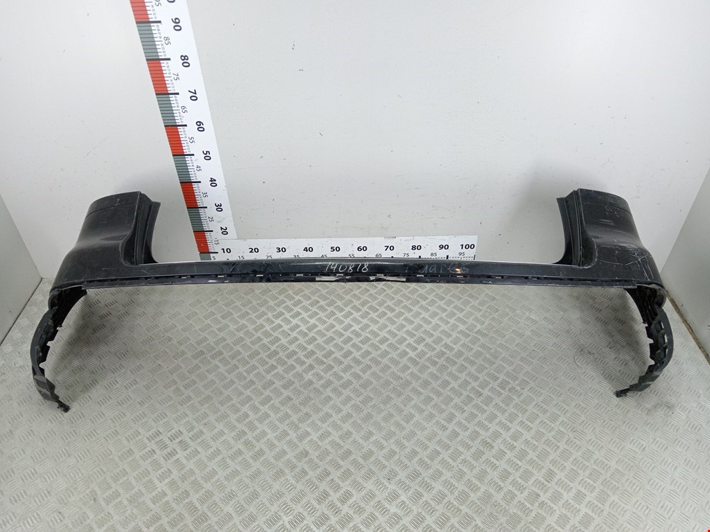 Бампер задний VOLKSWAGEN Tiguan 2007-2016