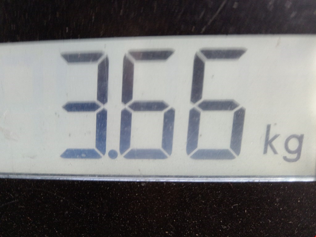 Бампер задний VOLKSWAGEN Tiguan 2007-2016