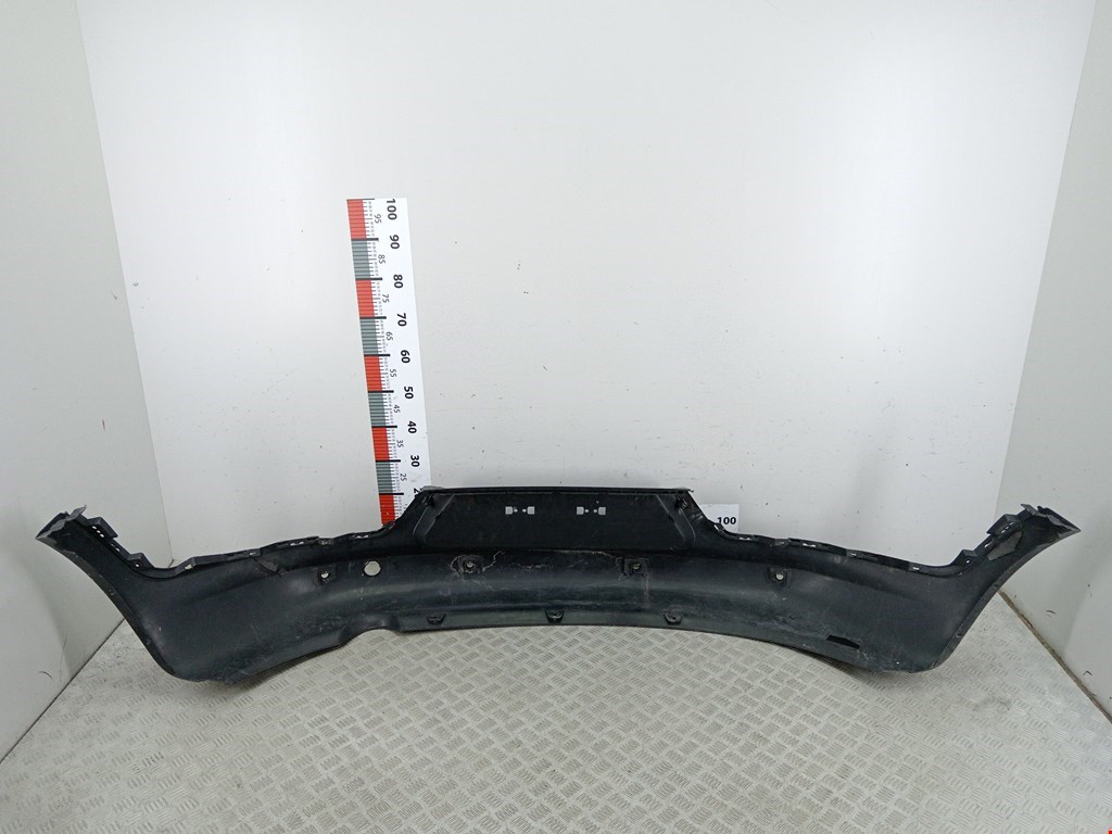 Юбка (губа) бампера задняя (заднего) KIA Sportage III 2010-2015