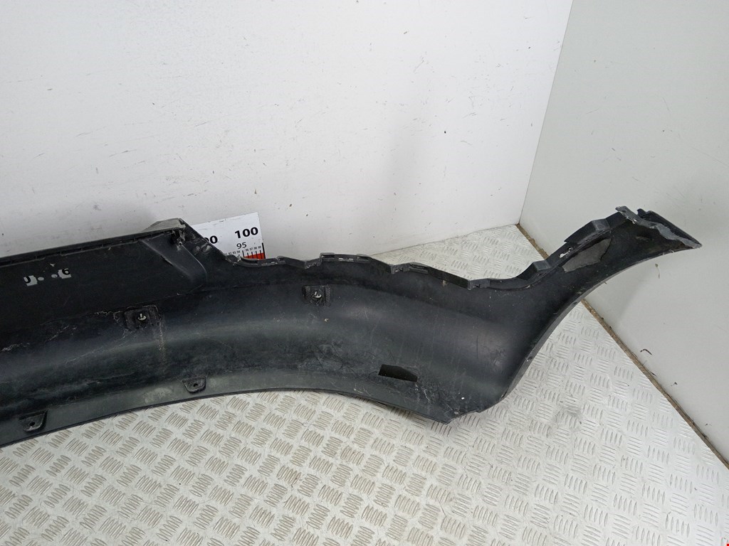 Юбка (губа) бампера задняя (заднего) KIA Sportage III 2010-2015