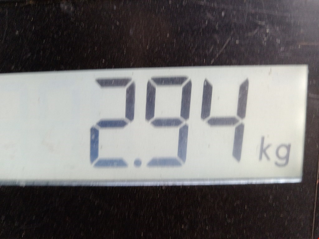 Юбка (губа) бампера задняя (заднего) KIA Sportage III 2010-2015