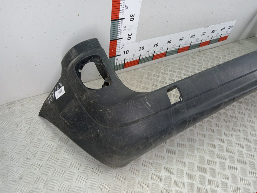 Бампер задний RENAULT Kangoo 2008-2021
