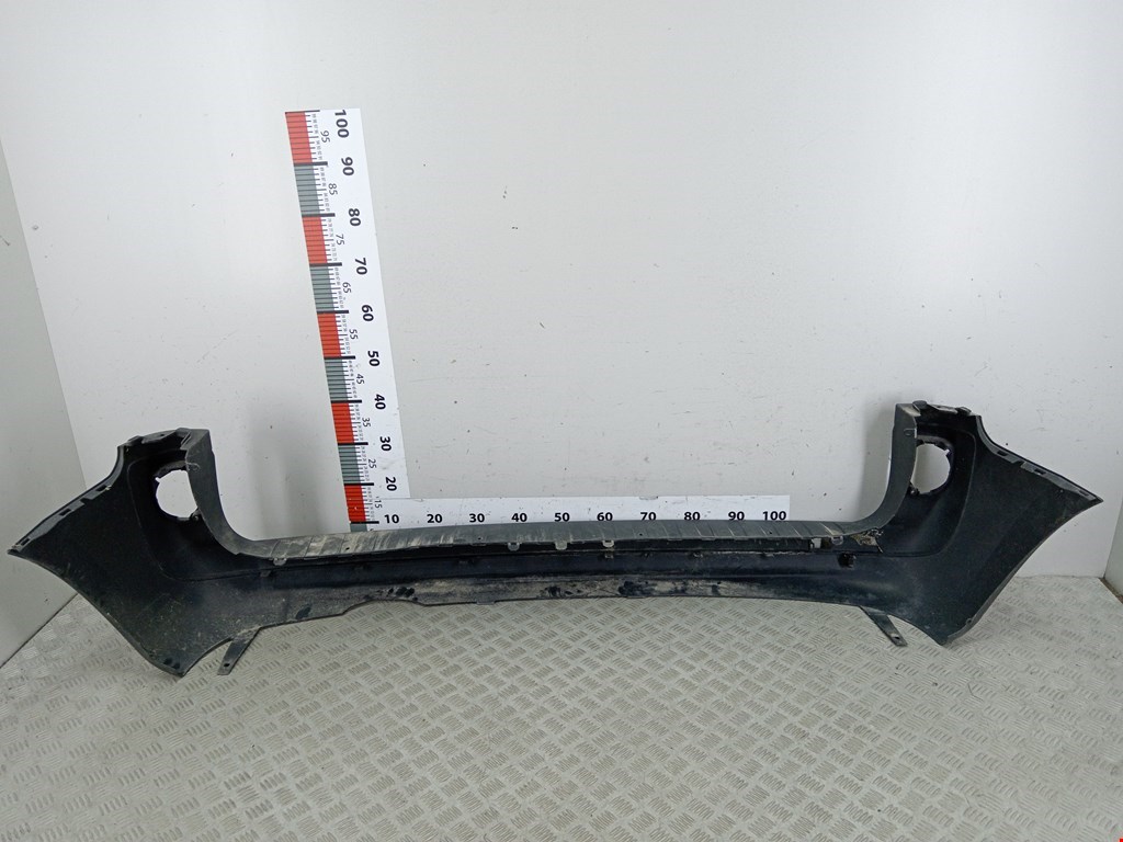 Бампер задний RENAULT Kangoo 2008-2021