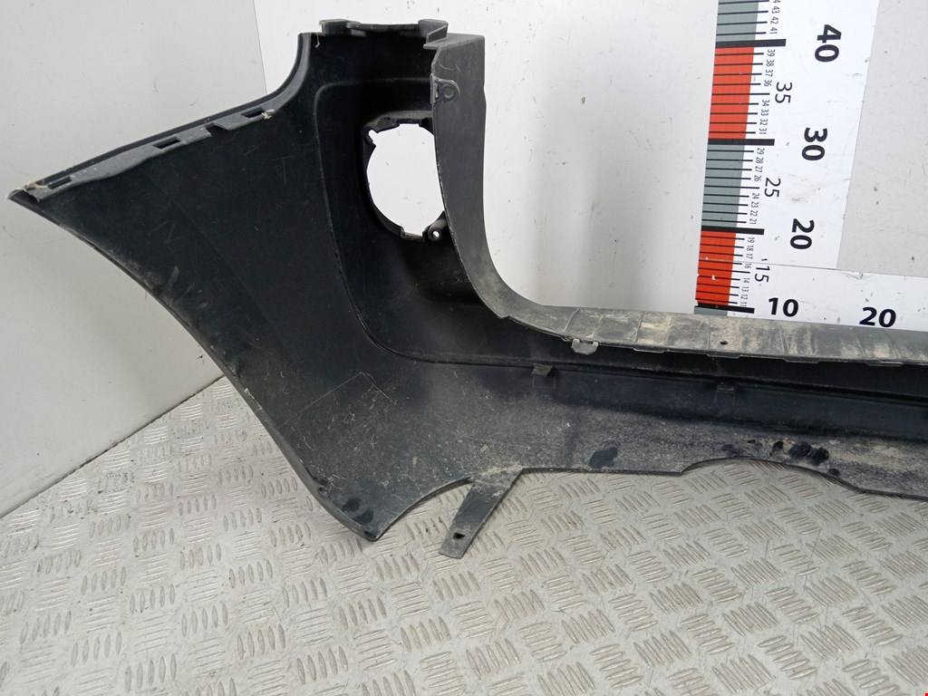 Бампер задний RENAULT Kangoo 2008-2021