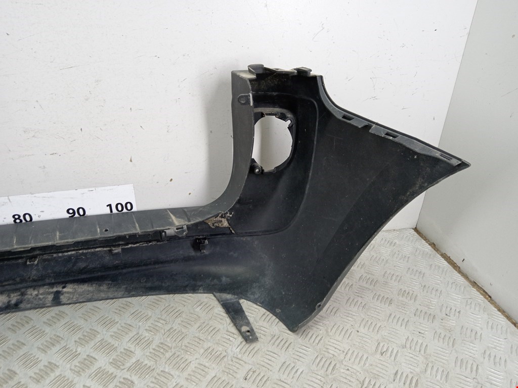 Бампер задний RENAULT Kangoo 2008-2021