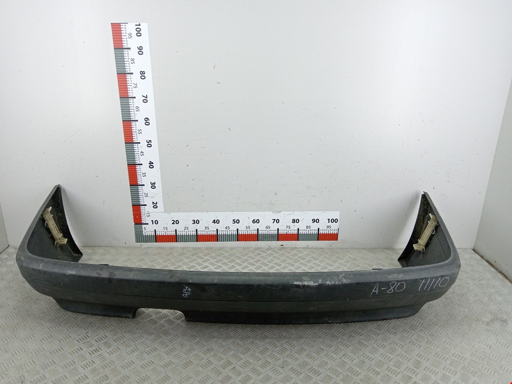 Бампер задний AUDI 80 B3 1986-1991