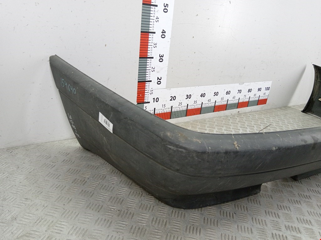 Бампер задний AUDI 80 B3 1986-1991