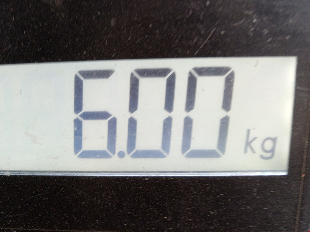 Бампер задний AUDI 80 B3 1986-1991