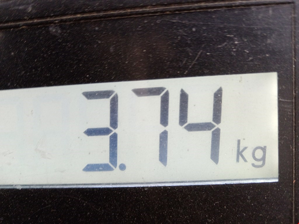 Бампер задний SAAB 9-5 1997-2010