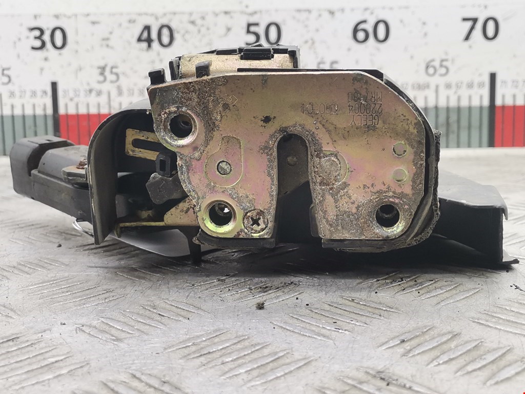 Замок двери задней левой GEELY FC (Vision) FC Vision 2006-2011