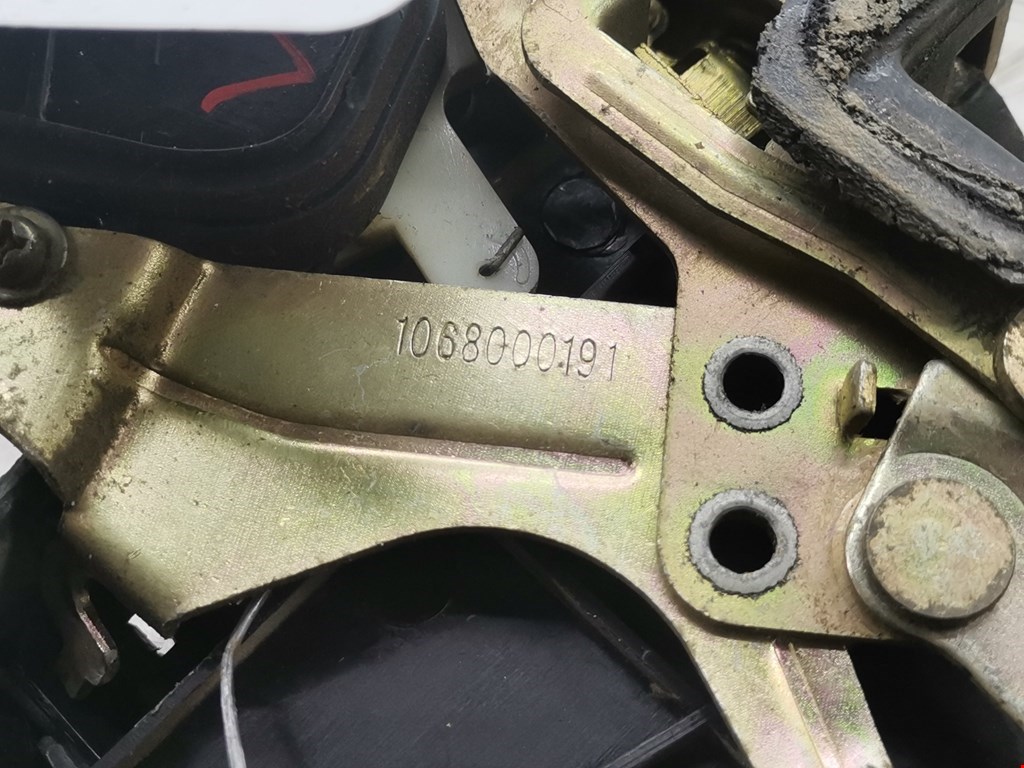 Замок двери задней левой GEELY FC (Vision) FC Vision 2006-2011