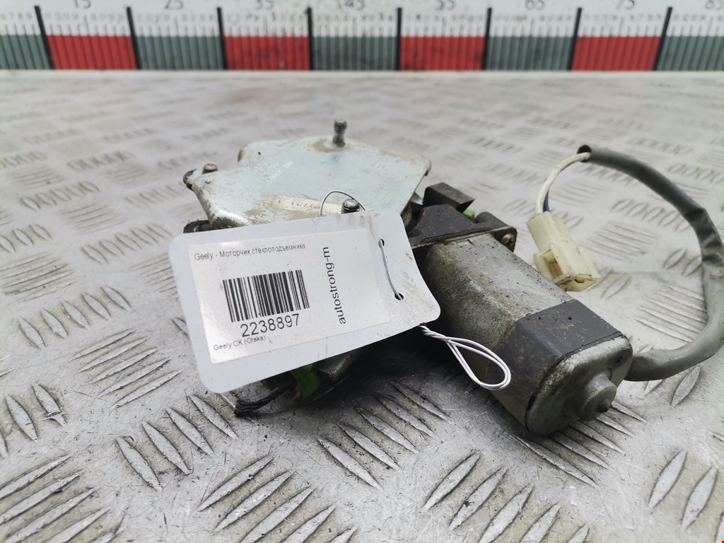 Моторчик (двигатель) стеклоподъемника GEELY CK (Otaka) CK Otaka 2008-2016