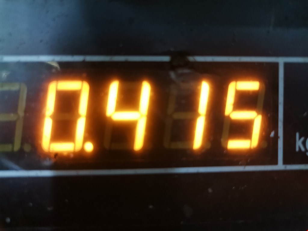 Замок двери задней левой CHEVROLET Lacetti 2004-2012