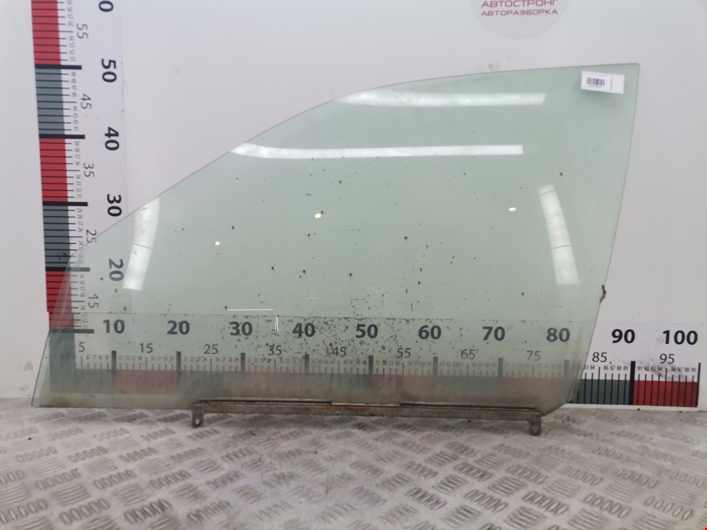 Стекло двери переднее левое SAAB 9-5 1997-2010