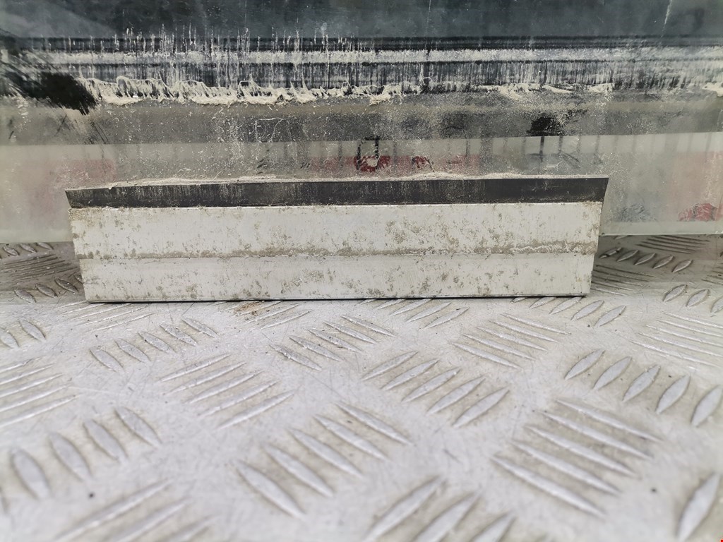 Стекло двери заднее левое OPEL Kadett E 1984-1994