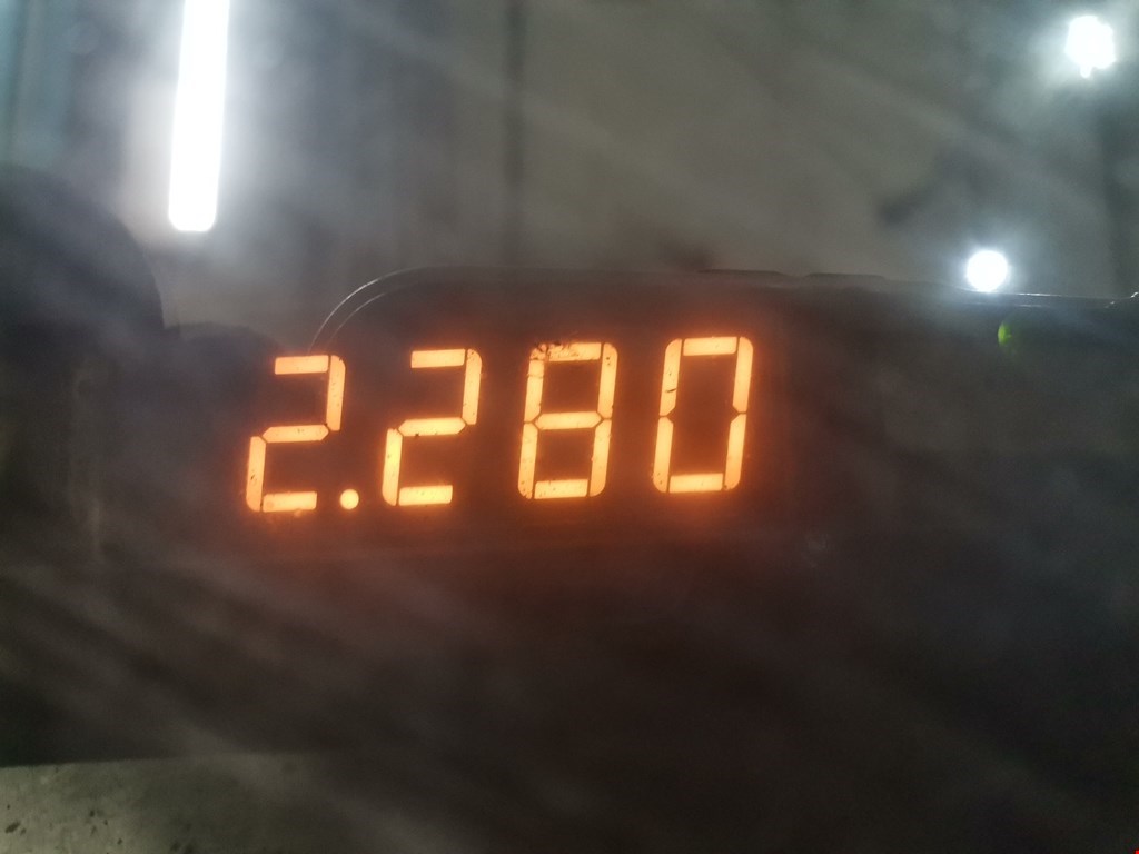 Стекло двери заднее левое OPEL Kadett E 1984-1994