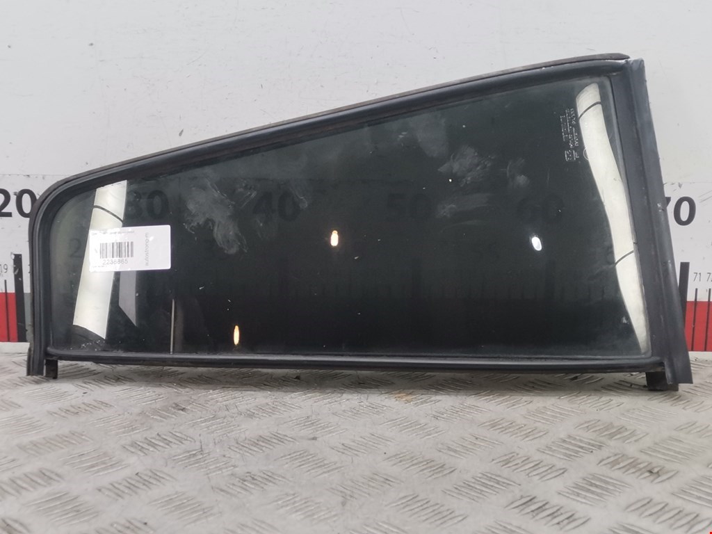 Стекло двери заднее левое OPEL Kadett E 1984-1994