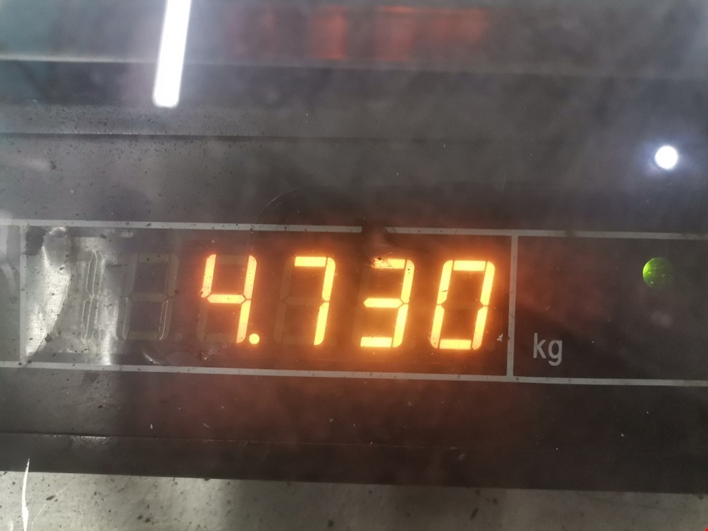 Стекло двери переднее левое LAND ROVER Range Rover 1994-2002