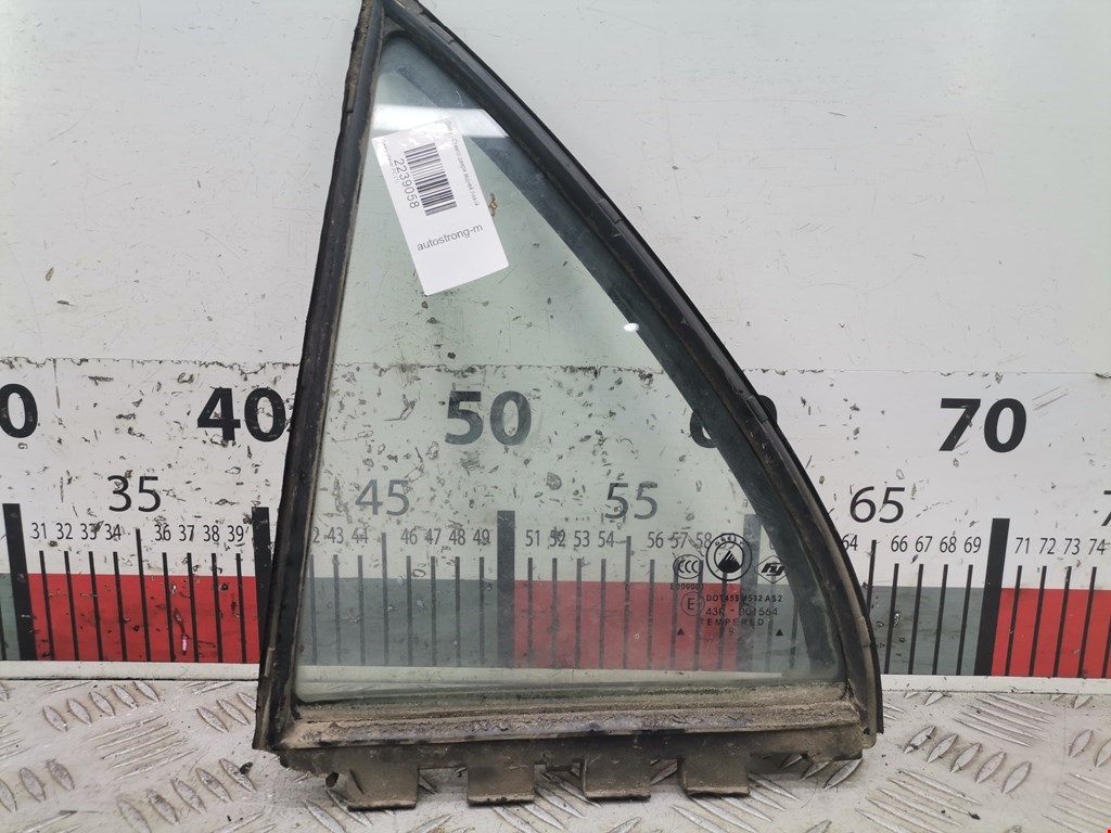 Стекло двери заднее левое GEELY FC (Vision) FC Vision 2006-2011