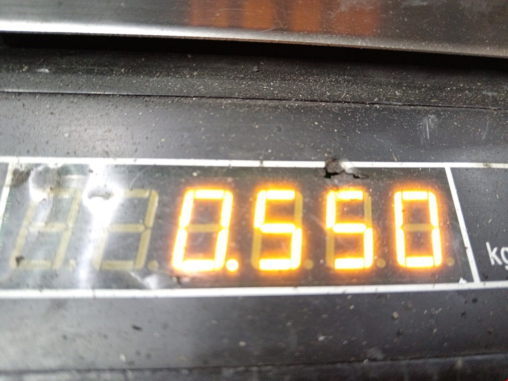 Плафон салонный (салона фонарь) LEXUS RX 300\330\350\400H 2003-2009