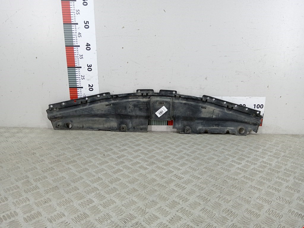 Накладка декоративная под капот (кожух замка капота и прочие) Hyundai Solaris 1 (RB) (2010-2017)