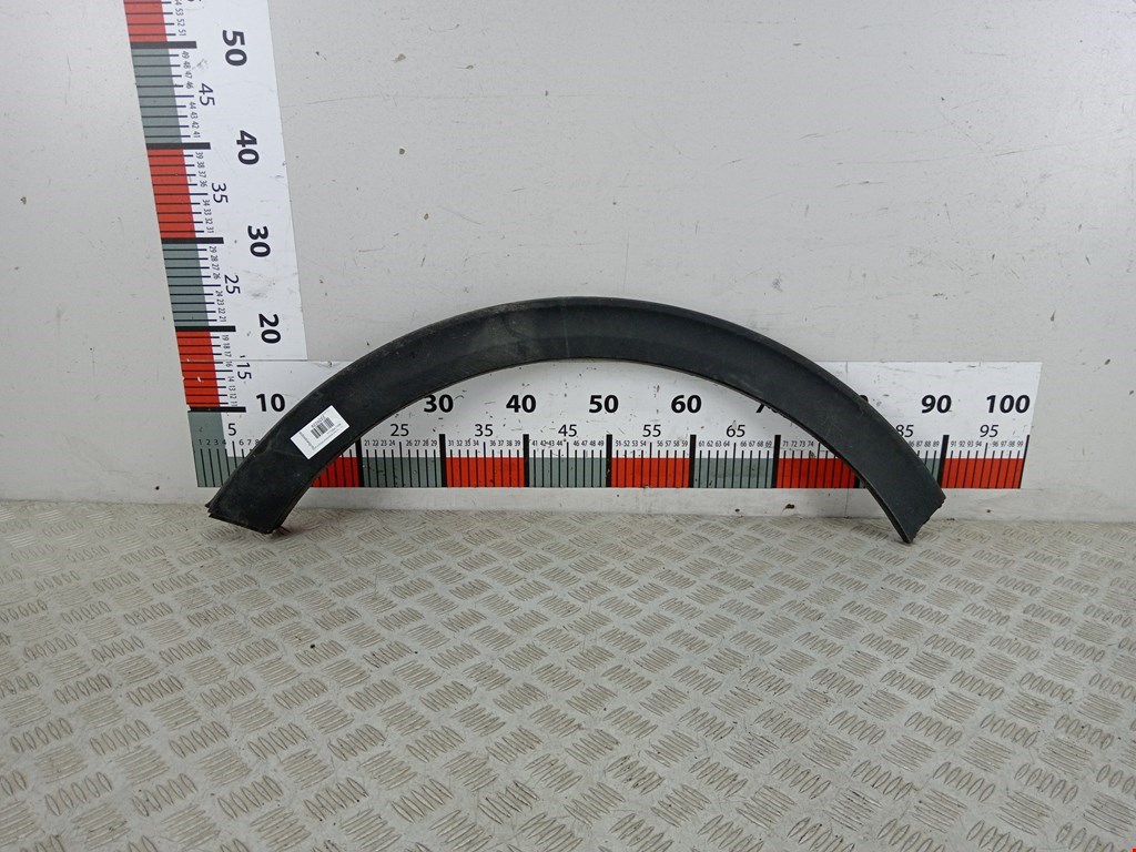 Накладка декоративная (молдинг) крыла заднего левого Kia Sportage 4 (QL) (2015-2022)