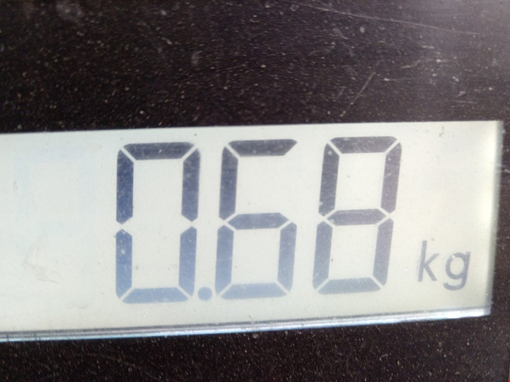 Решетка в бампер VOLKSWAGEN Touran 2003-2010