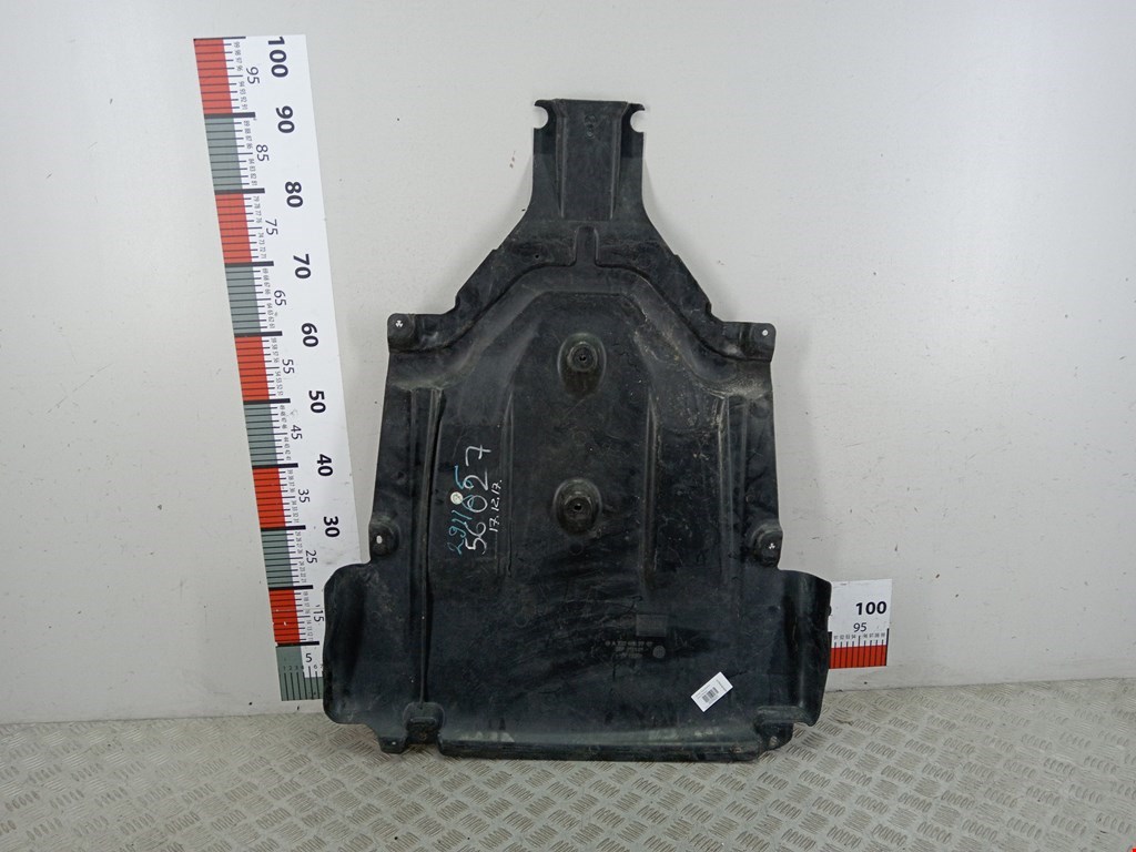 Защита картера (двигателя) MERCEDES-BENZ S-Class VI W222, C217 2013-2020