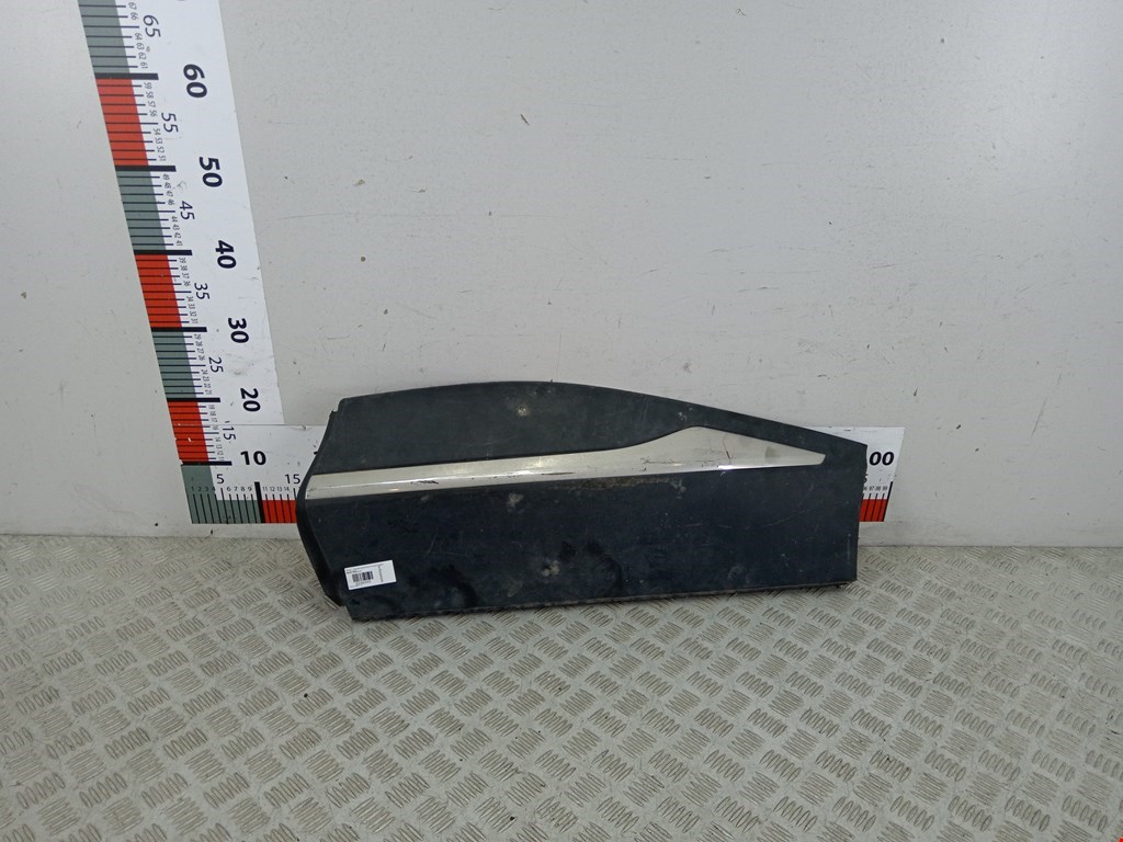 Накладка декоративная (молдинг) двери задней левой Renault Kaptur (2016-2022)