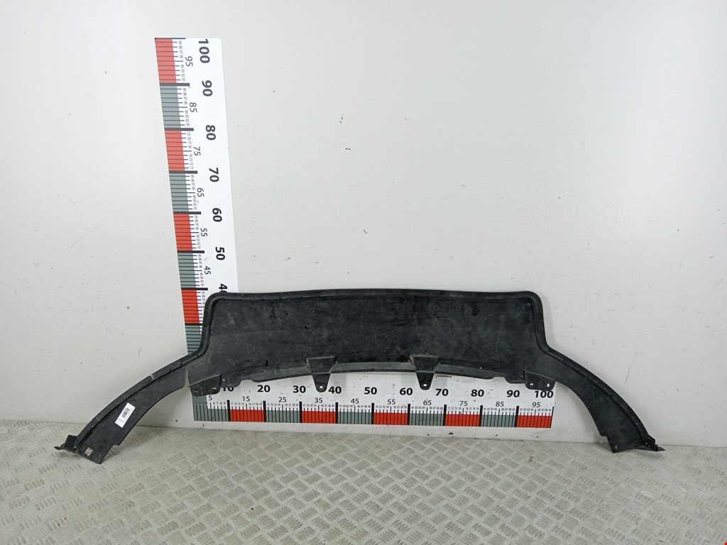 Юбка бампера передняя (переднего) VOLKSWAGEN Jetta VI 2011-2017