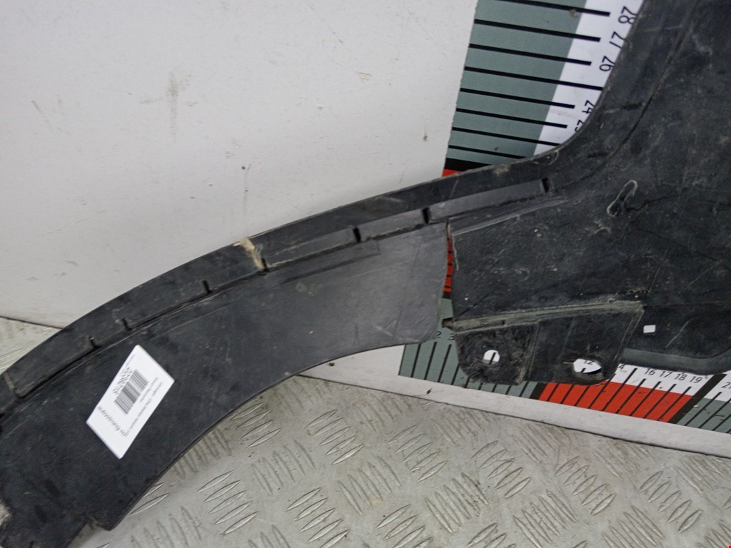 Юбка бампера передняя (переднего) VOLKSWAGEN Jetta VI 2011-2017