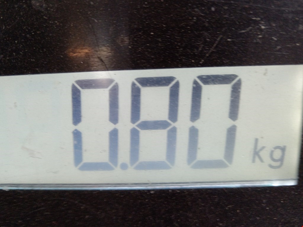 Юбка бампера передняя (переднего) VOLKSWAGEN Jetta VI 2011-2017